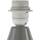 Donte Modern Gray Table Lamp