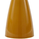 Donte Modern Orange Table Lamp