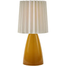 Donte Modern Orange Table Lamp
