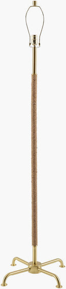Keone Modern Gold Floor Lamp