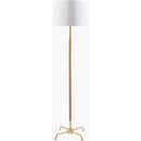 Keone Modern Gold Floor Lamp