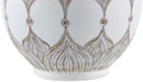 Neena Global White Table Lamp