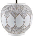 Neena Global White Table Lamp