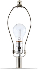 Neena Global White Table Lamp