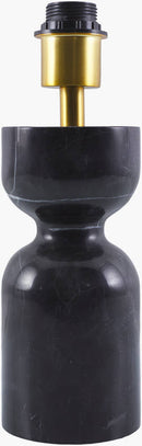 Shaneaka Modern Black Table Lamp