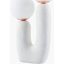 Bartley Cottage White Table Lamp