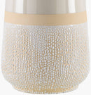 Alban Global White Table Lamp