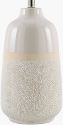 Sulzberg Global White Table Lamp