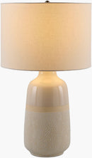 Sulzberg Global White Table Lamp