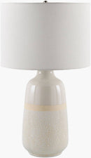 Sulzberg Global White Table Lamp