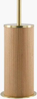 Dorthy Global Cream Table Lamp