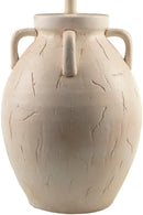 Jordi Traditional White Table Lamp
