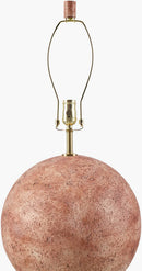 Naeva Modern Blush Table Lamp