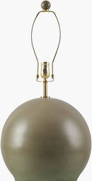 Naeva Modern Gray Table Lamp