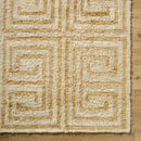 Shalise Cottage Desert Tan Area Rug