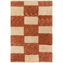 Lima Modern Clay Area Rug