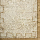 Lyndse Global Khaki Area Rug