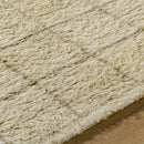 Jesica Global Camel Area Rug