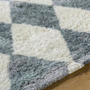 Petersburg Global Sage Area Rug