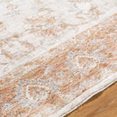 Pennie Traditional Oatmeal Area Rug