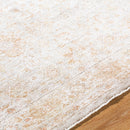 Cassy Traditional Tan Area Rug