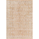 Cassy Traditional Light Brown Area Rug