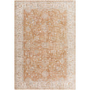 Jomarie Traditional Tan Area Rug