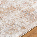 Ericha Modern Cream/Oatmeal Area Rug