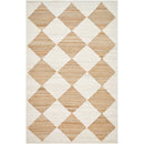 Antho Modern Beige Area Rug - Vivir x Livabliss