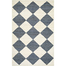 Antho Modern Medium Grey Area Rug - Vivir x Livabliss