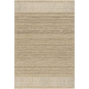 Ira Modern Khaki Area Rug - Vivir x Livabliss