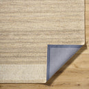 Ira Modern Khaki Area Rug - Vivir x Livabliss