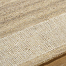 Ira Modern Khaki Area Rug - Vivir x Livabliss