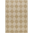 Kaya Cottage Tan Area Rug - Vivir x Livabliss