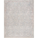 Lorelai Traditional Deep Teal Washable Area Rug - Vivir x Livabliss