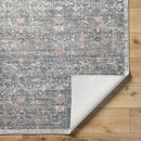 Mary Traditional Medium Green Area Rug - Vivir x Livabliss