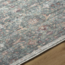 Mary Traditional Medium Green Area Rug - Vivir x Livabliss