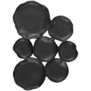 Klayton Black Wall Art Piece
