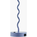 Katoya Cottage Gray Table Lamp