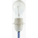 Katoya Cottage Gray Table Lamp