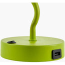 Katoya Cottage Green Table Lamp
