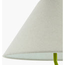 Katoya Cottage Green Table Lamp