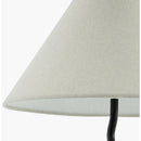 Katoya Cottage Black Table Lamp