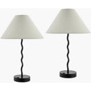 Katoya Cottage Black Table Lamp