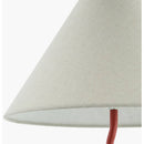 Katoya Cottage Red Table Lamp