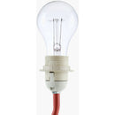 Katoya Cottage Red Table Lamp