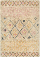 Yanna Global Mustard Area Rug