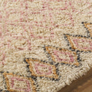 Yanna Global Mustard Area Rug