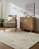 Max Modern Beige Area Rug - Becki Owen x Livabliss