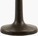 Sintia Rustic White/Black Table Lamp